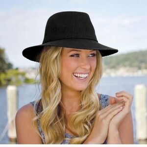 Wallaroo Victoria Fedora Sun Hat